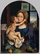 Quentin Matsys, Virgin and Child